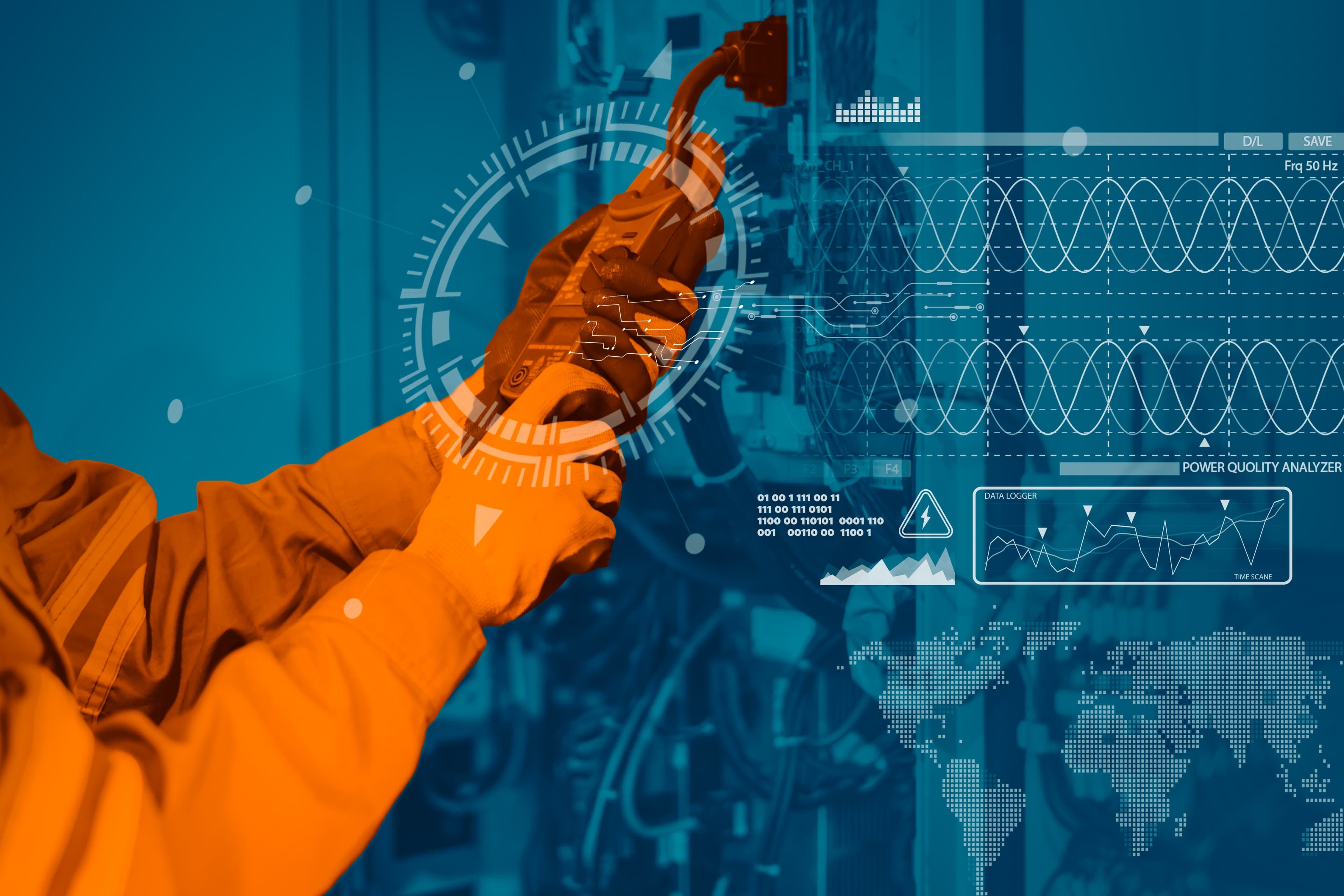 Integrated Technical Support Across the Full Project Lifecycle