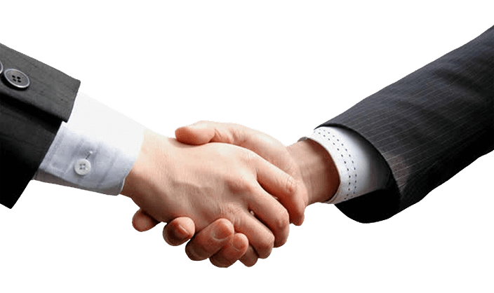 Partnership Handshake