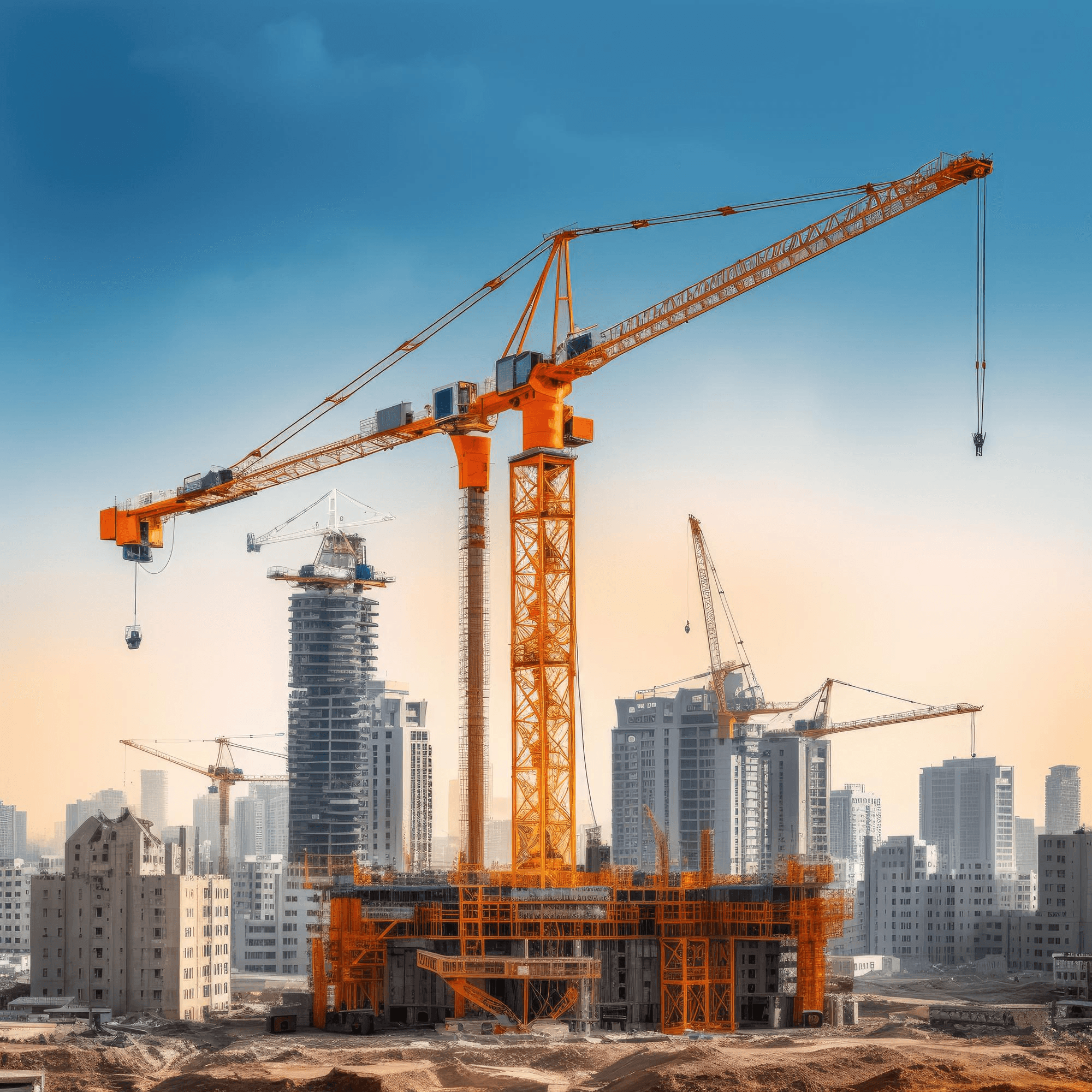 Integrated Technical Support Across the Full Project Lifecycle