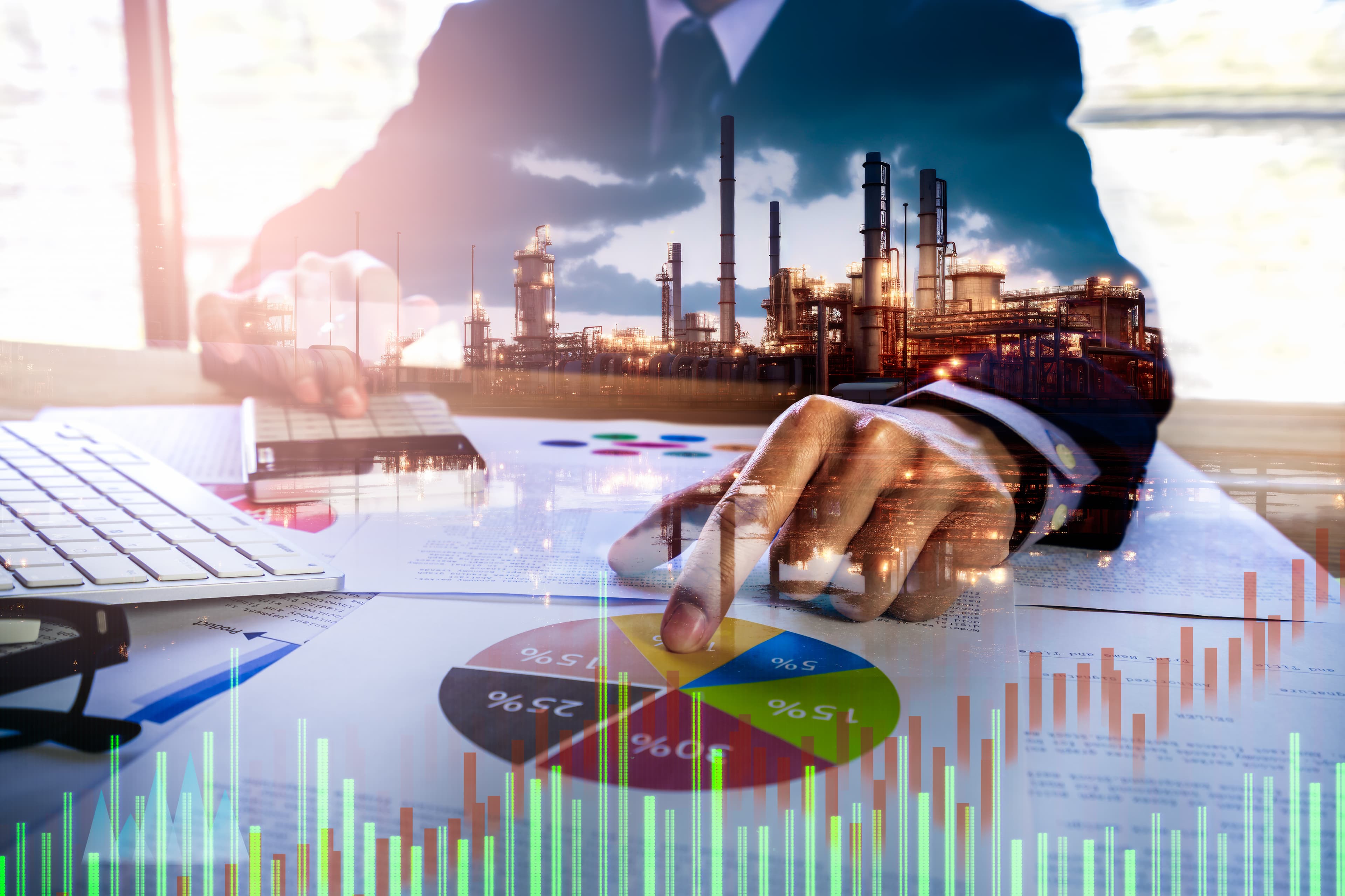 Procurement & Logistics Integration