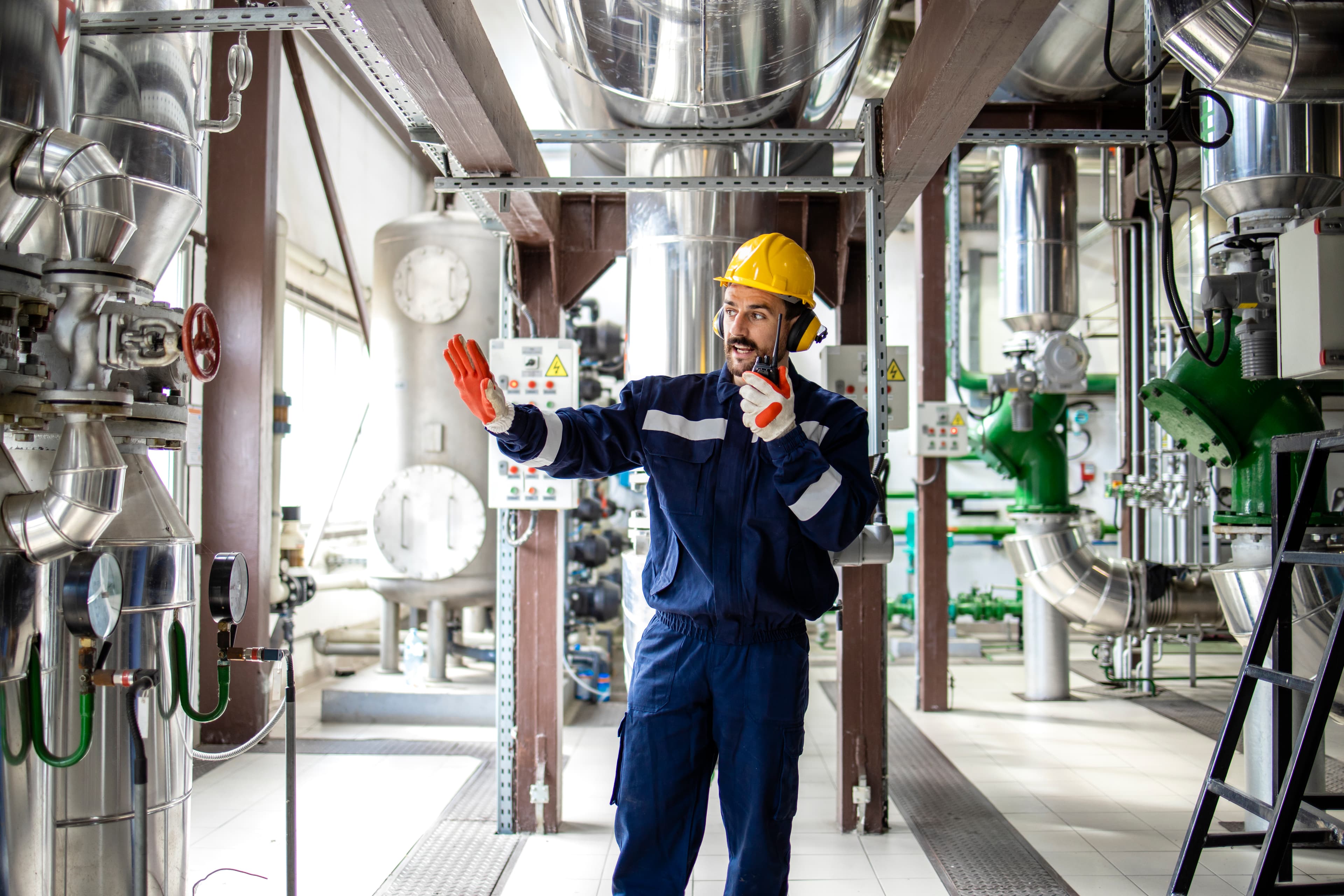 Operations, Maintenance & Asset Performance Optimization