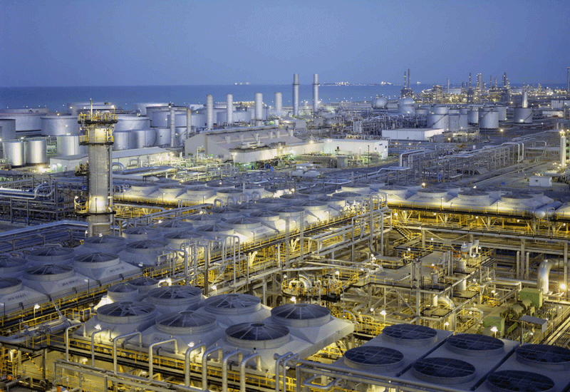 Jazan Refinery and Terminal Project Utilities & Common Area Facilities, Saudi Aramco