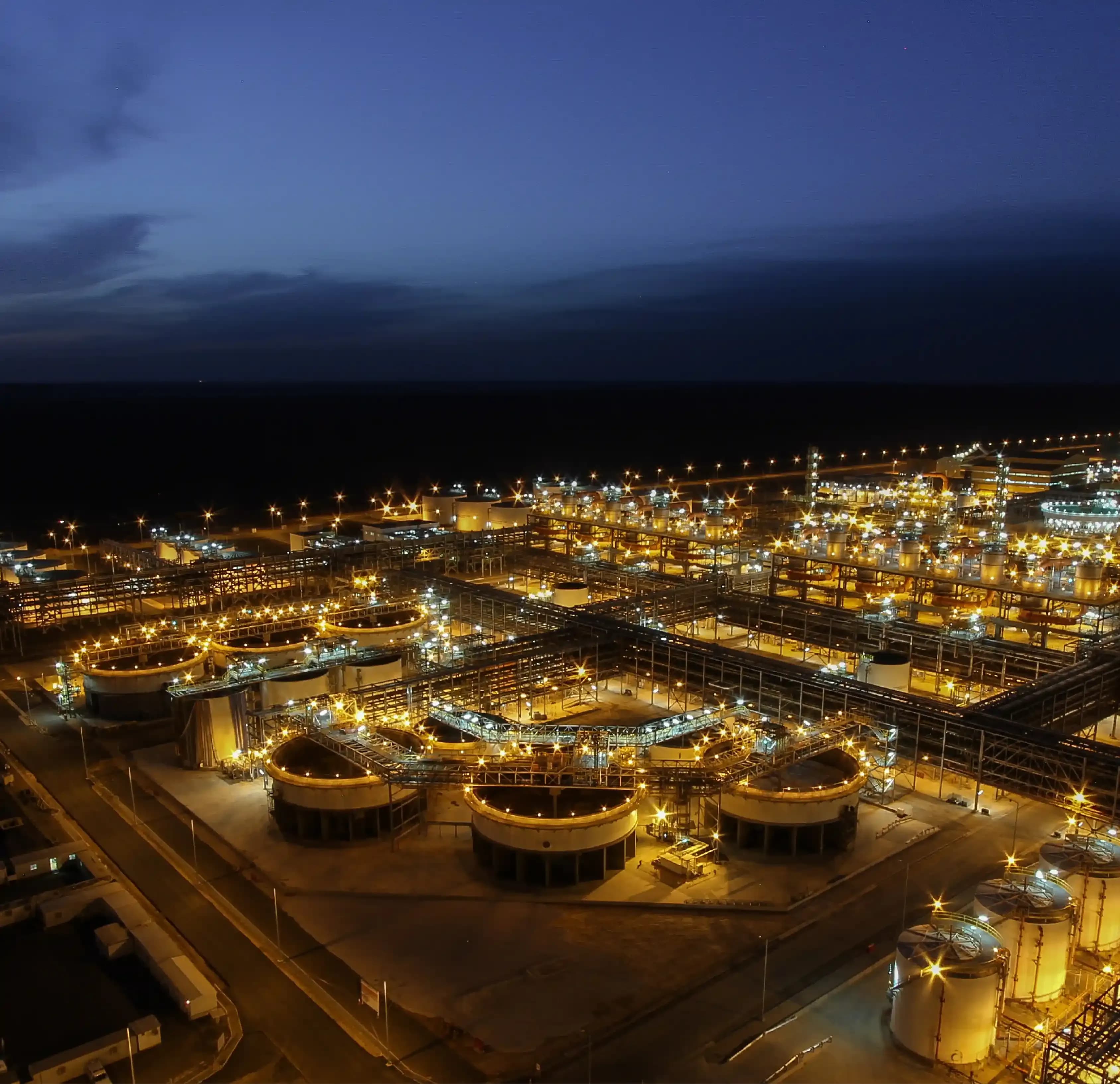 Systems Support for Maaden Phosphate III, Ras Al Khair